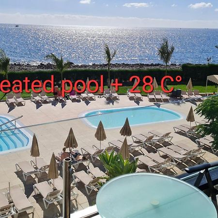 Oceanfront Deluxe-45M,Heated Pools,2Aircondition, 2Tv-65",Dishwasher,600Mb,Lift,Amadores View ! Playa Del Cura  Eksteriør bilde