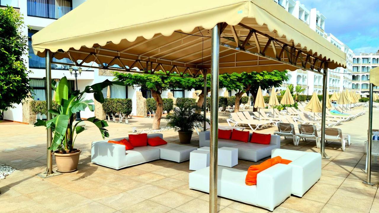 Oceanfront Deluxe-45M,Heated Pools,2Aircondition, 2Tv-65",Dishwasher,600Mb,Lift,Amadores View ! Playa Del Cura  Eksteriør bilde
