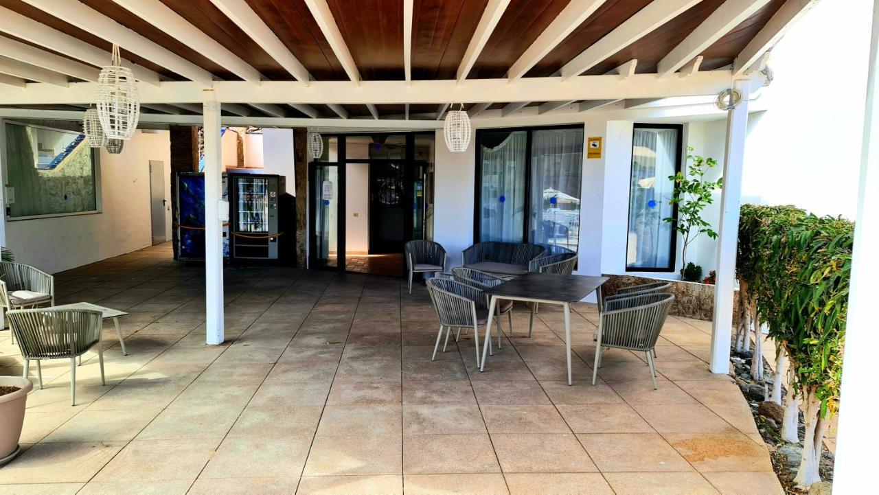 Oceanfront Deluxe-45M,Heated Pools,2Aircondition, 2Tv-65",Dishwasher,600Mb,Lift,Amadores View ! Playa Del Cura  Eksteriør bilde