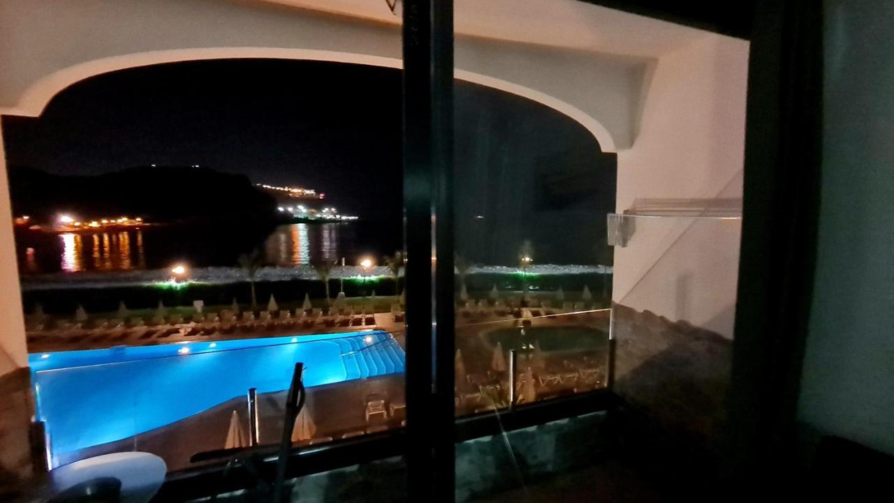 Oceanfront Deluxe-45M,Heated Pools,2Aircondition, 2Tv-65",Dishwasher,600Mb,Lift,Amadores View ! Playa Del Cura  Eksteriør bilde
