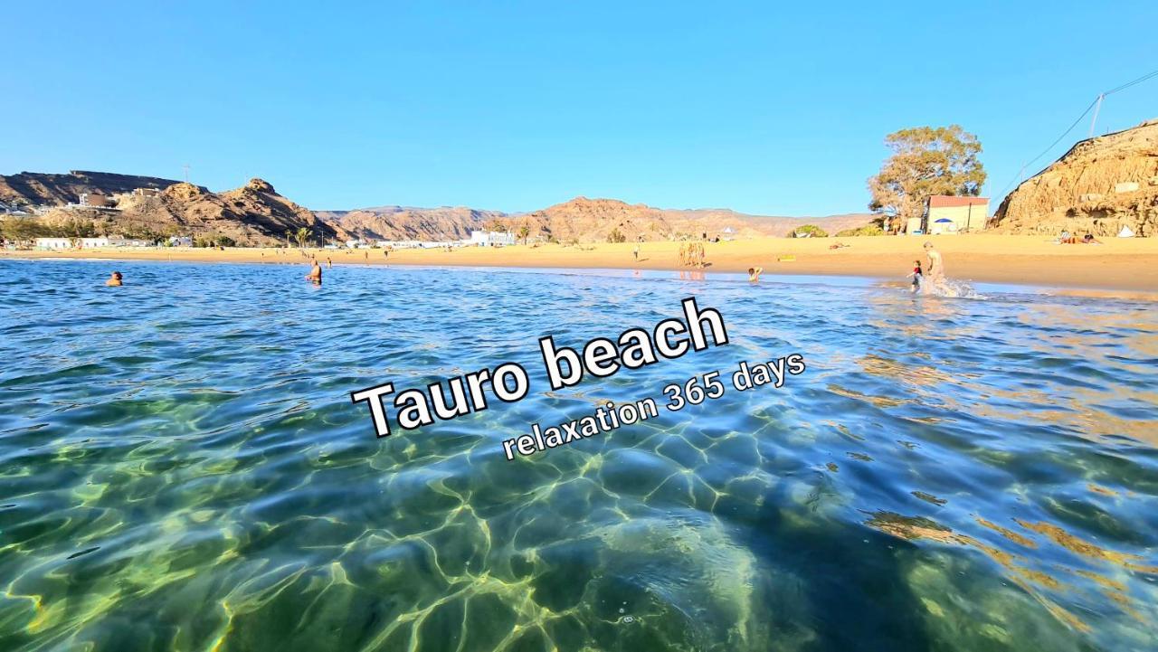 Oceanfront Deluxe-45M,Heated Pools,2Aircondition, 2Tv-65",Dishwasher,600Mb,Lift,Amadores View ! Playa Del Cura  Eksteriør bilde