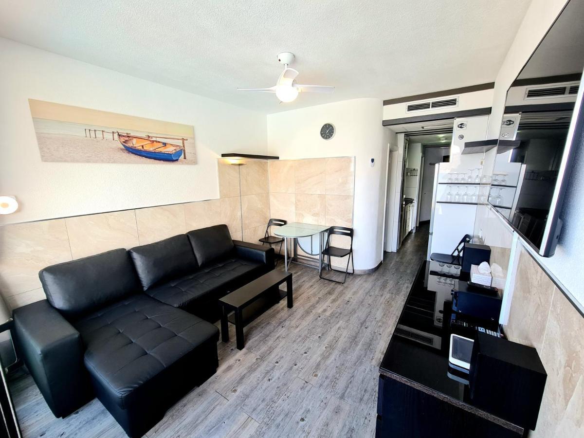 Oceanfront Deluxe-45M,Heated Pools,2Aircondition, 2Tv-65",Dishwasher,600Mb,Lift,Amadores View ! Playa Del Cura  Eksteriør bilde